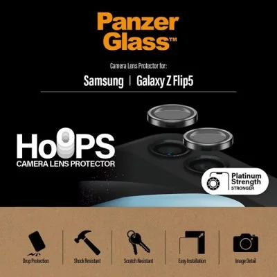 Camera Lens Plate Samsung Z Flip5  Pictureperfect Panzerglass